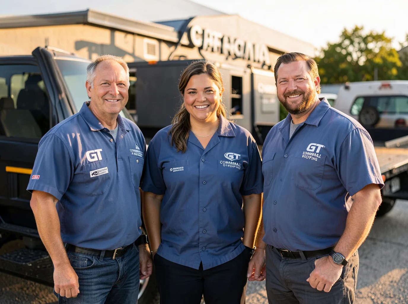 Flat Roof Repair company in Carville, LA